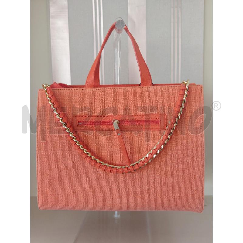 BORSA DONNA MIMI MUA ARANCIONE  | Mercatino dell'Usato Corciano 2