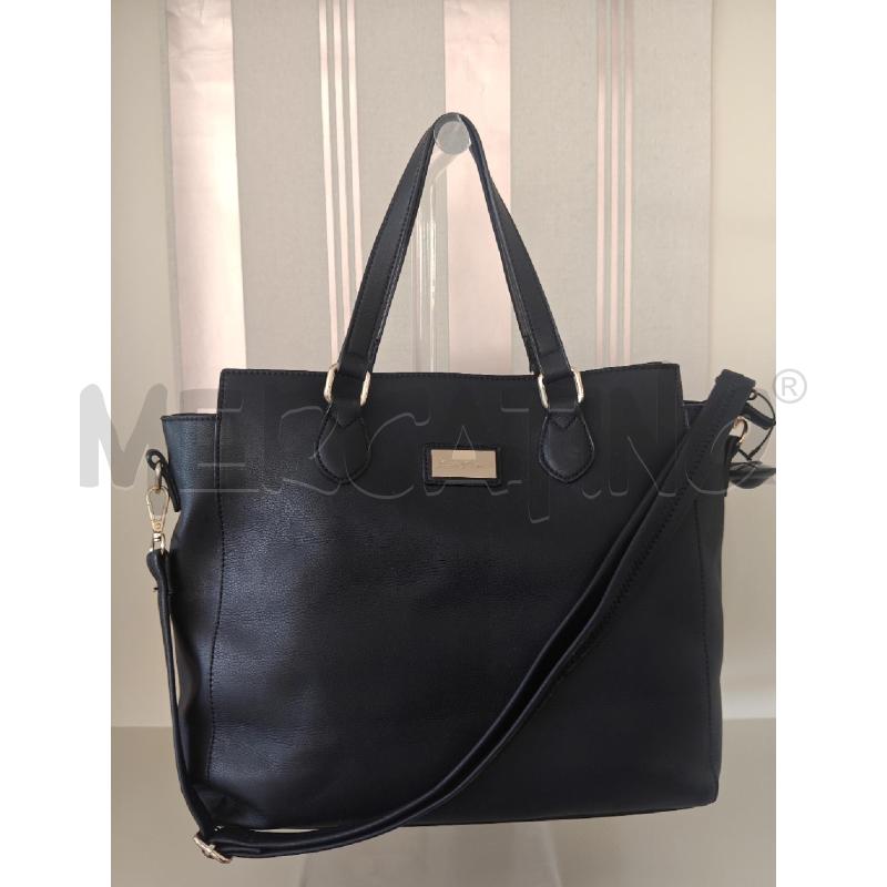 BORSA DONNA NERA MARA MARZOTTA | Mercatino dell'Usato Corciano 1