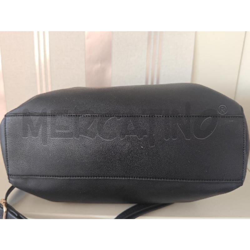 BORSA DONNA NERA MARA MARZOTTA | Mercatino dell'Usato Corciano 5