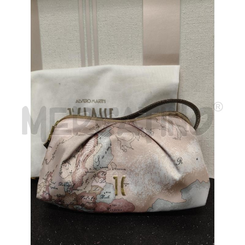 BORSA DONNA PRIMA CLASSE NYLON CON STAMPA  | Mercatino dell'Usato Corciano 1