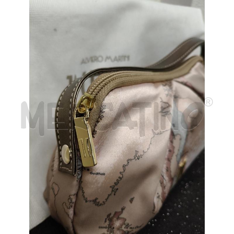 BORSA DONNA PRIMA CLASSE NYLON CON STAMPA  | Mercatino dell'Usato Corciano 2