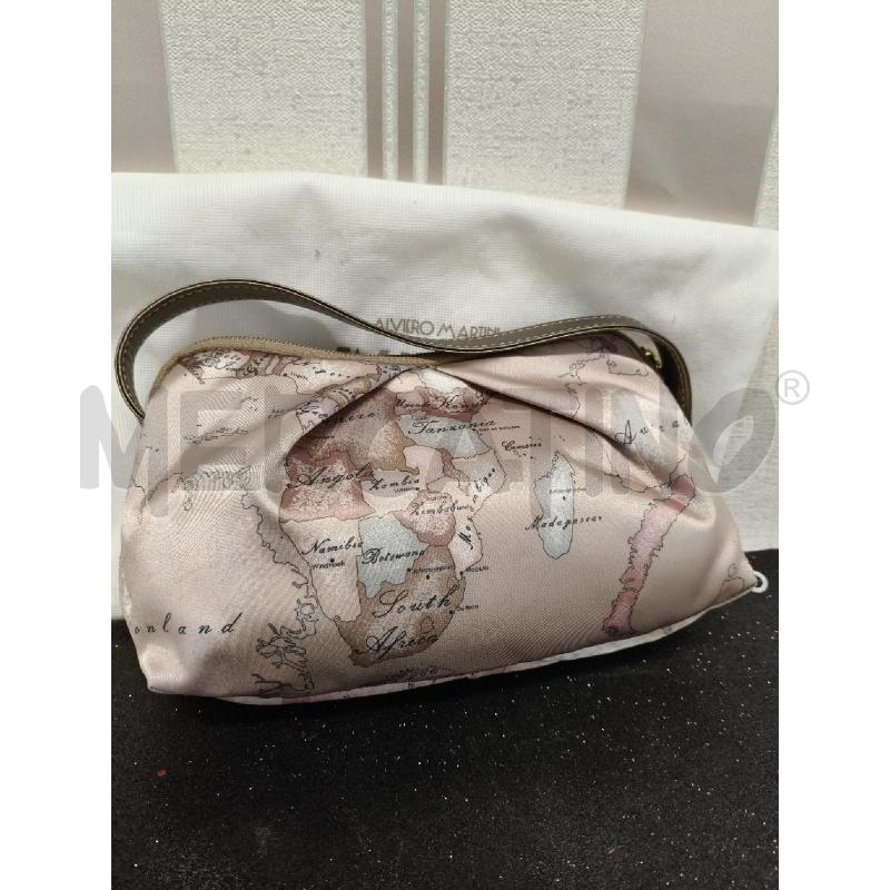 BORSA DONNA PRIMA CLASSE NYLON CON STAMPA  | Mercatino dell'Usato Corciano 3