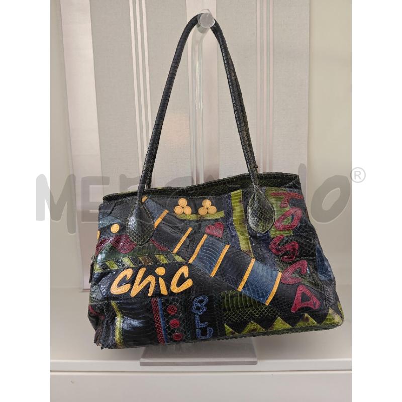 BORSA DONNA TOSCA  | Mercatino dell'Usato Corciano 1