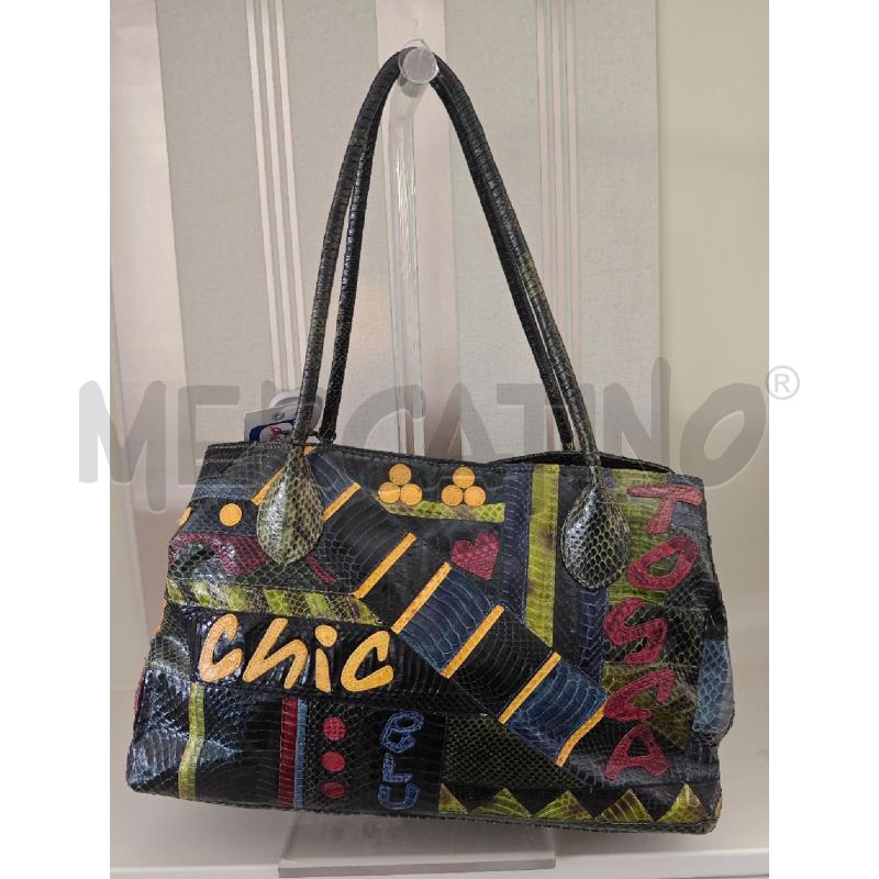 BORSA DONNA TOSCA  | Mercatino dell'Usato Corciano 2