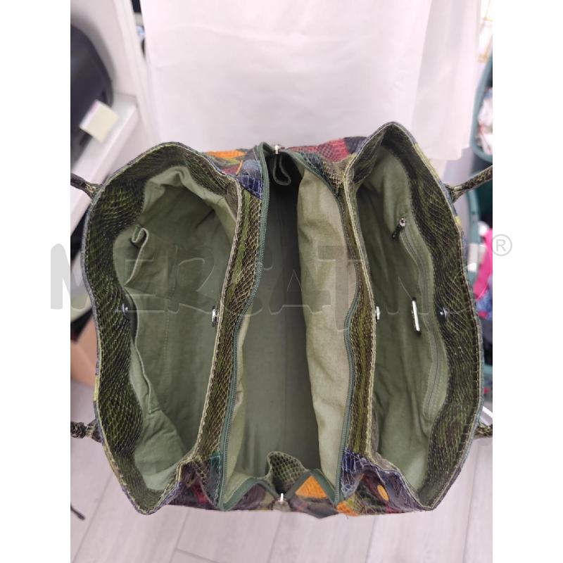 BORSA DONNA TOSCA  | Mercatino dell'Usato Corciano 3
