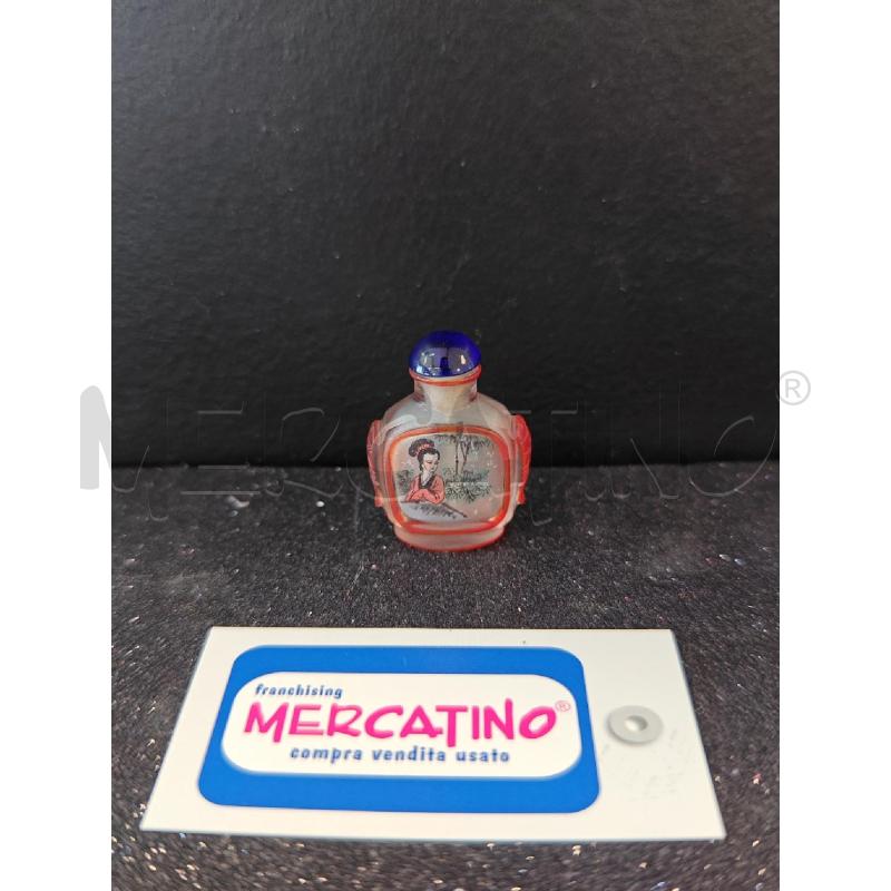 BOTTIGLIETTA SNUFF BOTTLE  | Mercatino dell'Usato Corciano 1