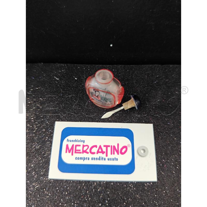 BOTTIGLIETTA SNUFF BOTTLE  | Mercatino dell'Usato Corciano 3