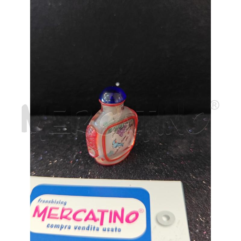 BOTTIGLIETTA SNUFF BOTTLE  | Mercatino dell'Usato Corciano 5