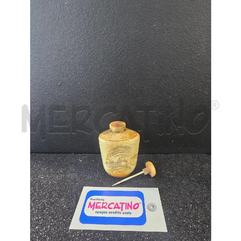 BOTTIGLIETTA SNUFF BOTTLE  | Mercatino dell'Usato Corciano 1