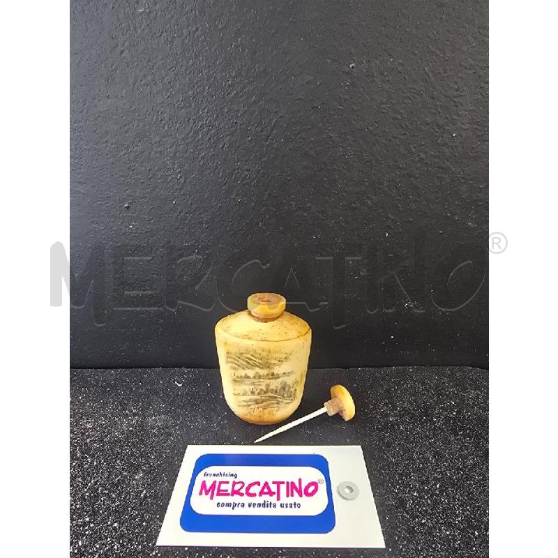 BOTTIGLIETTA SNUFF BOTTLE  | Mercatino dell'Usato Corciano 2