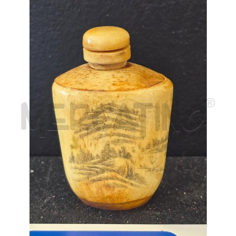 BOTTIGLIETTA SNUFF BOTTLE  | Mercatino dell'Usato Corciano 4
