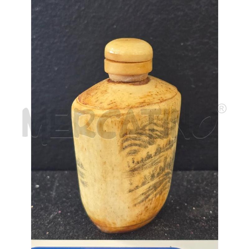 BOTTIGLIETTA SNUFF BOTTLE  | Mercatino dell'Usato Corciano 5