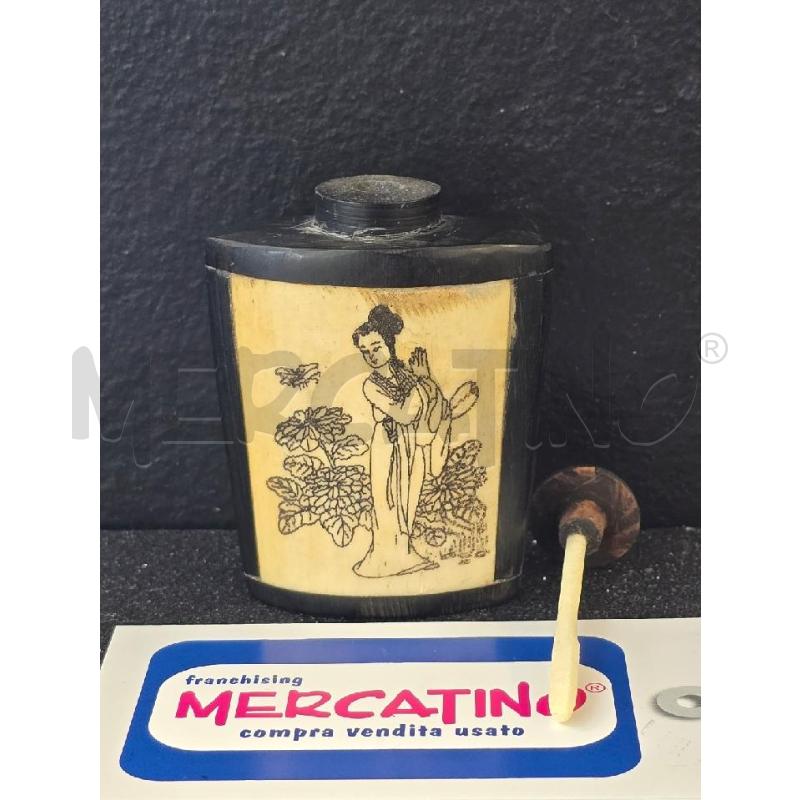 BOTTIGLIETTA SNUFF BOTTLE | Mercatino dell'Usato Corciano 3