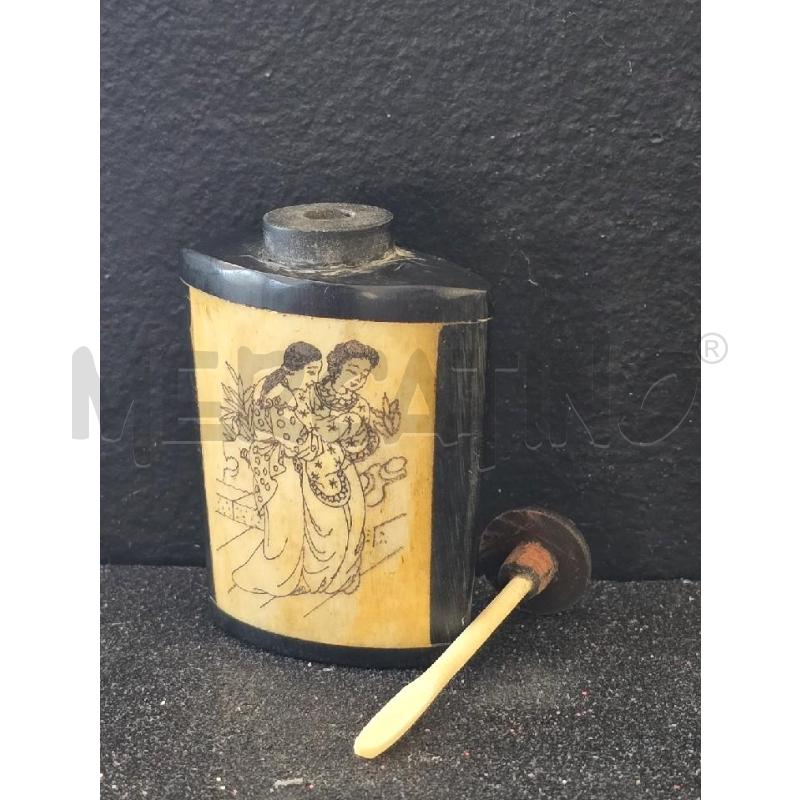 BOTTIGLIETTA SNUFF BOTTLE | Mercatino dell'Usato Corciano 4