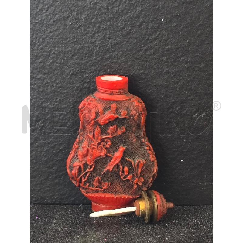 BOTTIGLIETTA SNUFF BOTTLE  RIPRODUZIONE | Mercatino dell'Usato Corciano 2