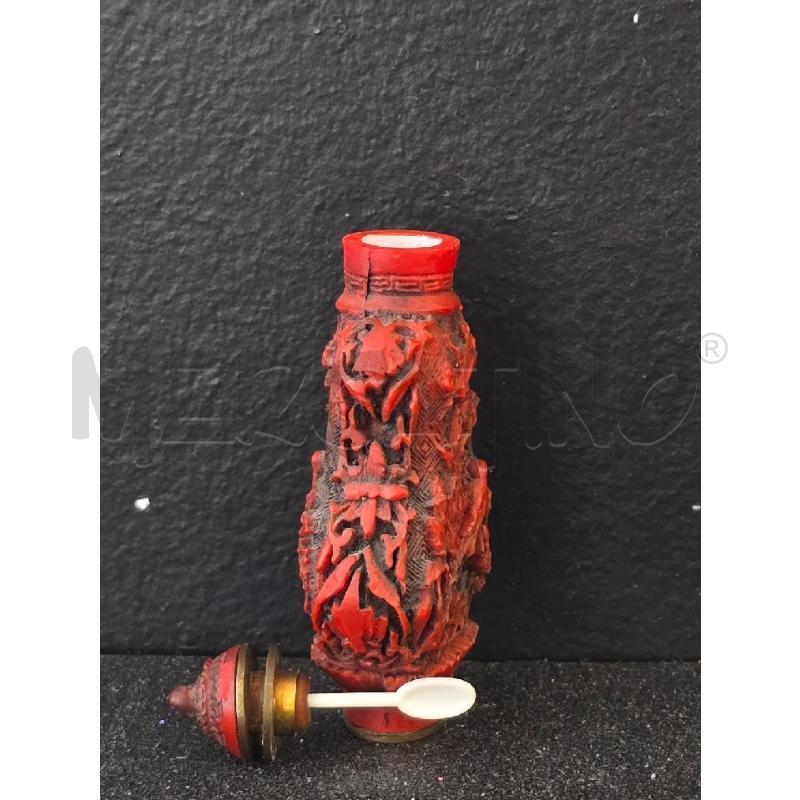 BOTTIGLIETTA SNUFF BOTTLE  RIPRODUZIONE | Mercatino dell'Usato Corciano 3