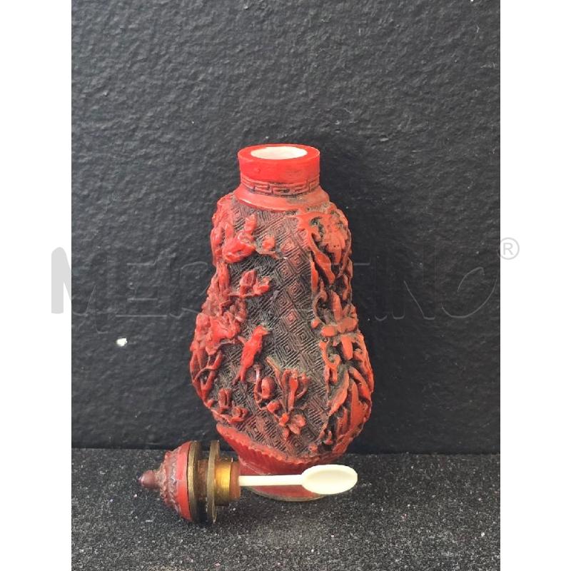 BOTTIGLIETTA SNUFF BOTTLE  RIPRODUZIONE | Mercatino dell'Usato Corciano 4