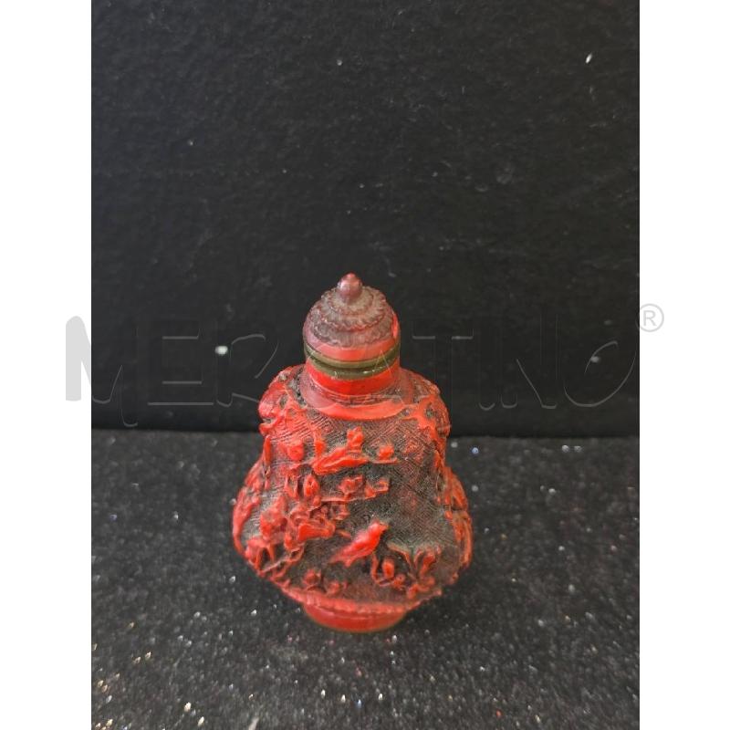 BOTTIGLIETTA SNUFF BOTTLE  RIPRODUZIONE | Mercatino dell'Usato Corciano 5
