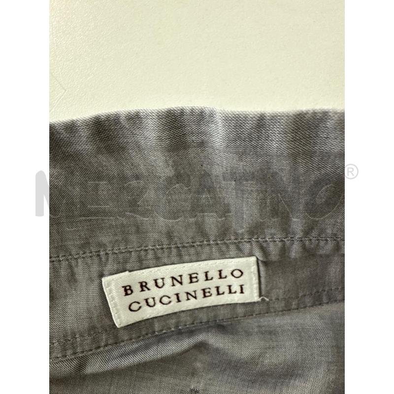 CAMICIA DONNA BRUNELLO CUCINELLI GIRGIA  | Mercatino dell'Usato Corciano 3