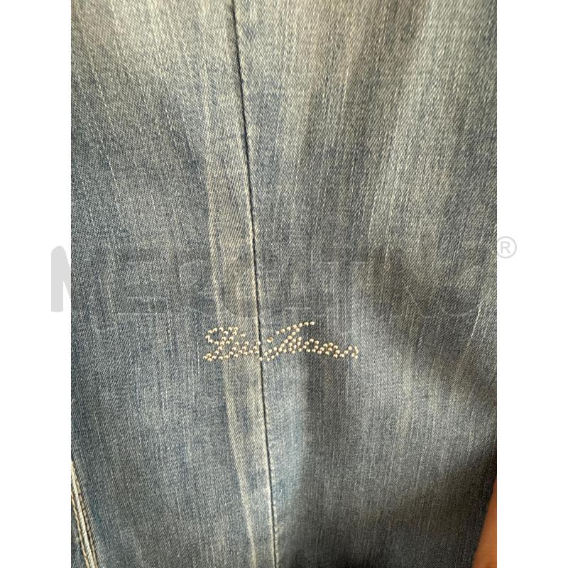 CAMICIA DONNA LIU JEANS CHIARA CON BOTTONI MANICA LUNGA  | Mercatino dell'Usato Corciano 3