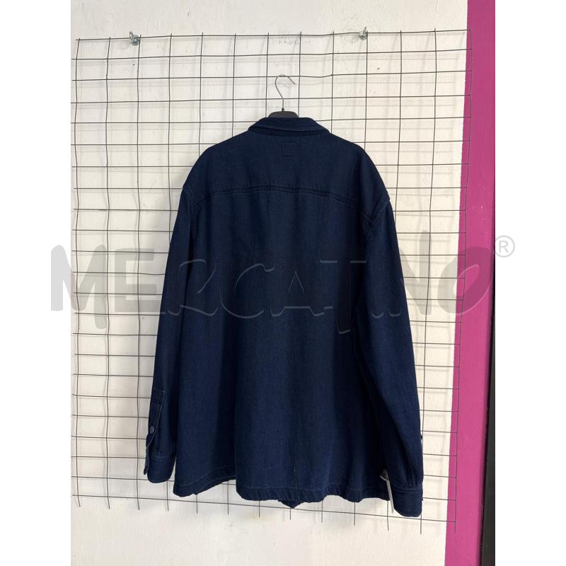 CAMICIA UOMO LEE BLUY NOTTE A COSTE  | Mercatino dell'Usato Corciano 3