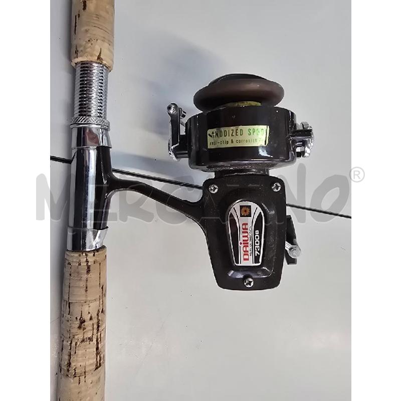 CANNA PESCA AZZURRA  | Mercatino dell'Usato Corciano 2