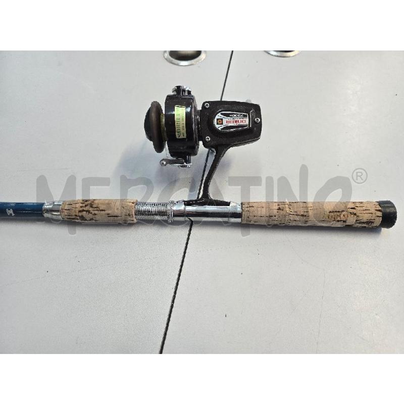 CANNA PESCA AZZURRA  | Mercatino dell'Usato Corciano 4