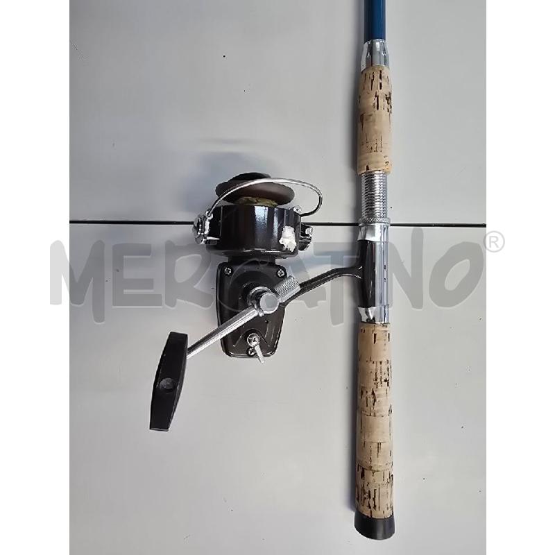 CANNA PESCA AZZURRA  | Mercatino dell'Usato Corciano 5
