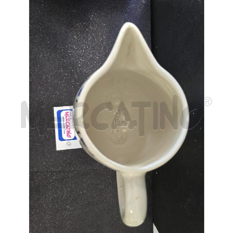 CARAFFA GIGLIO GAMBE GIALLE FACCIA | Mercatino dell'Usato Corciano 3