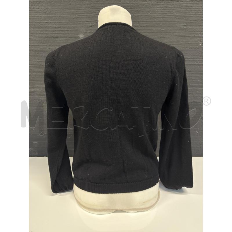 CARDIGAN DONNA LUISA SPAGNIOLI CON BOTTONI IN PUNTO LUCE  | Mercatino dell'Usato Corciano 2