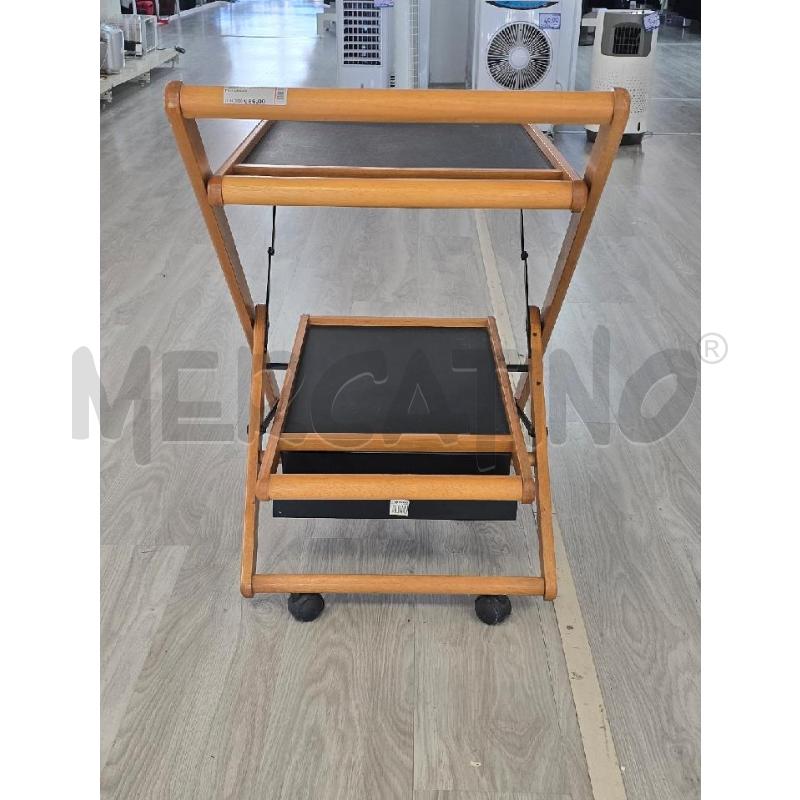CARRELLO LEGNO TRAMONTINA LEGNO | Mercatino dell'Usato Corciano 3