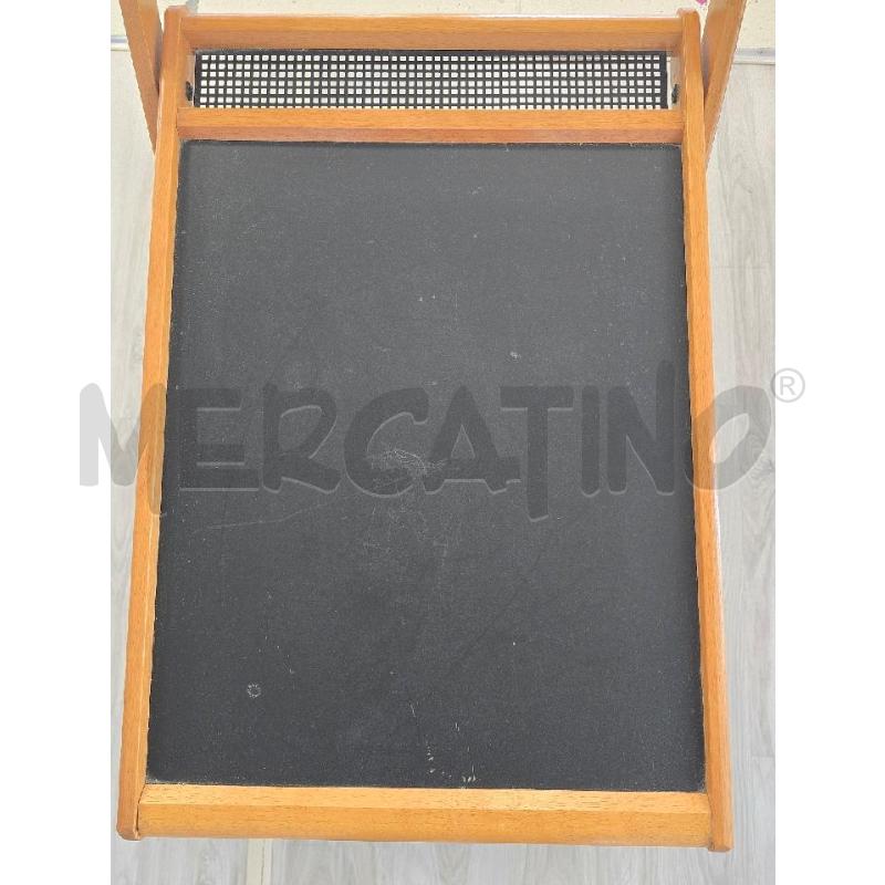 CARRELLO LEGNO TRAMONTINA LEGNO | Mercatino dell'Usato Corciano 5