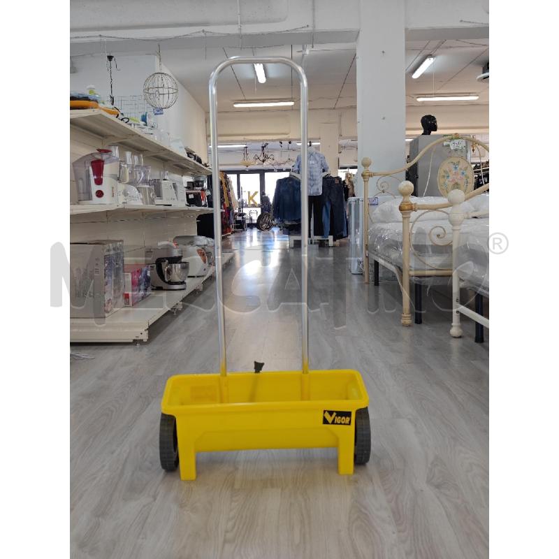 CARRELLO SPARGICONCIME VIGOR | Mercatino dell'Usato Corciano 1