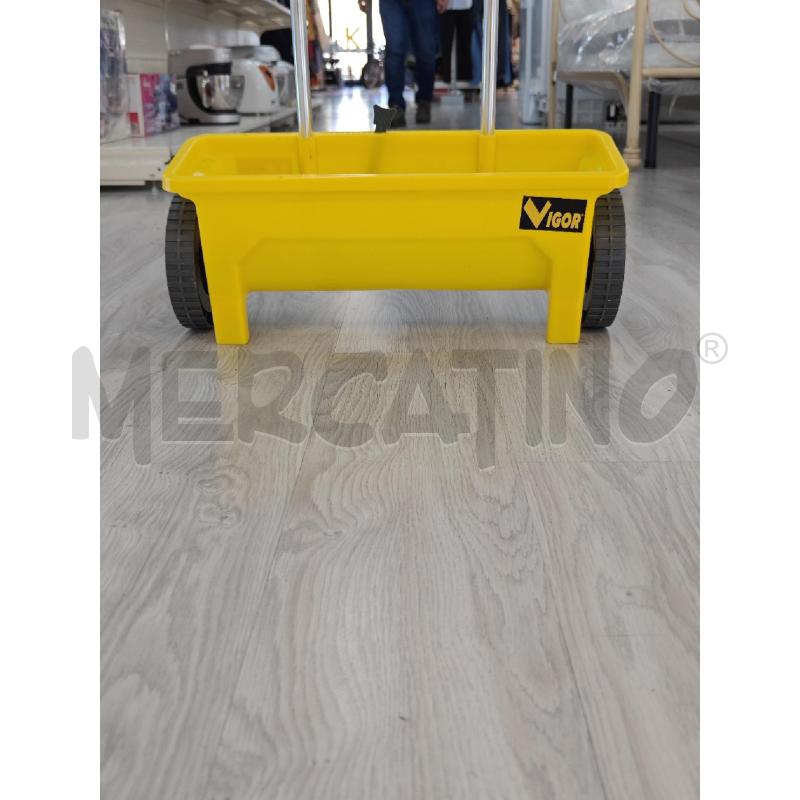CARRELLO SPARGICONCIME VIGOR | Mercatino dell'Usato Corciano 2