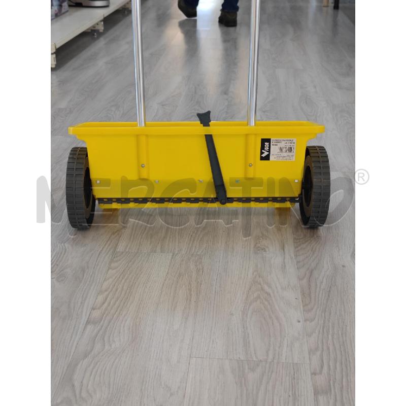 CARRELLO SPARGICONCIME VIGOR | Mercatino dell'Usato Corciano 3