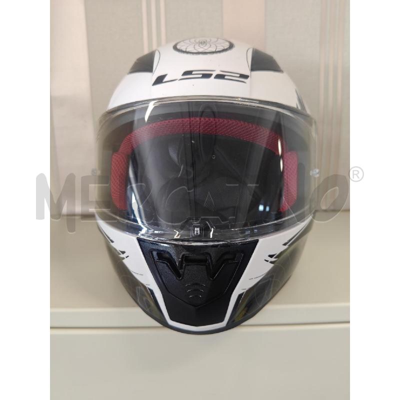 CASCO MOTO LS2 BOHO  M 57/58 | Mercatino dell'Usato Corciano 1