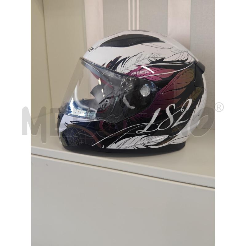 CASCO MOTO LS2 BOHO  M 57/58 | Mercatino dell'Usato Corciano 2