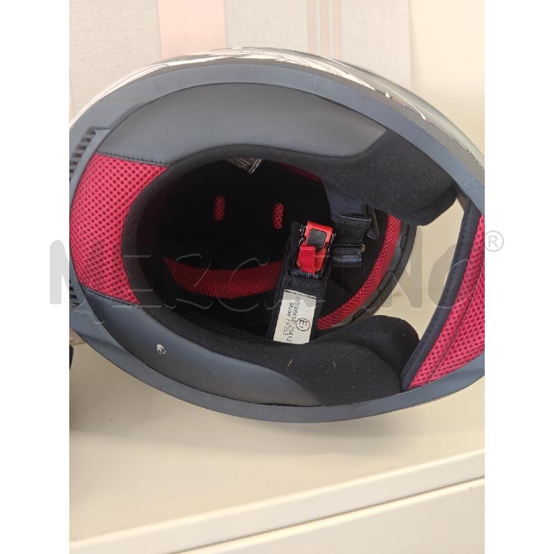 CASCO MOTO LS2 BOHO  M 57/58 | Mercatino dell'Usato Corciano 3