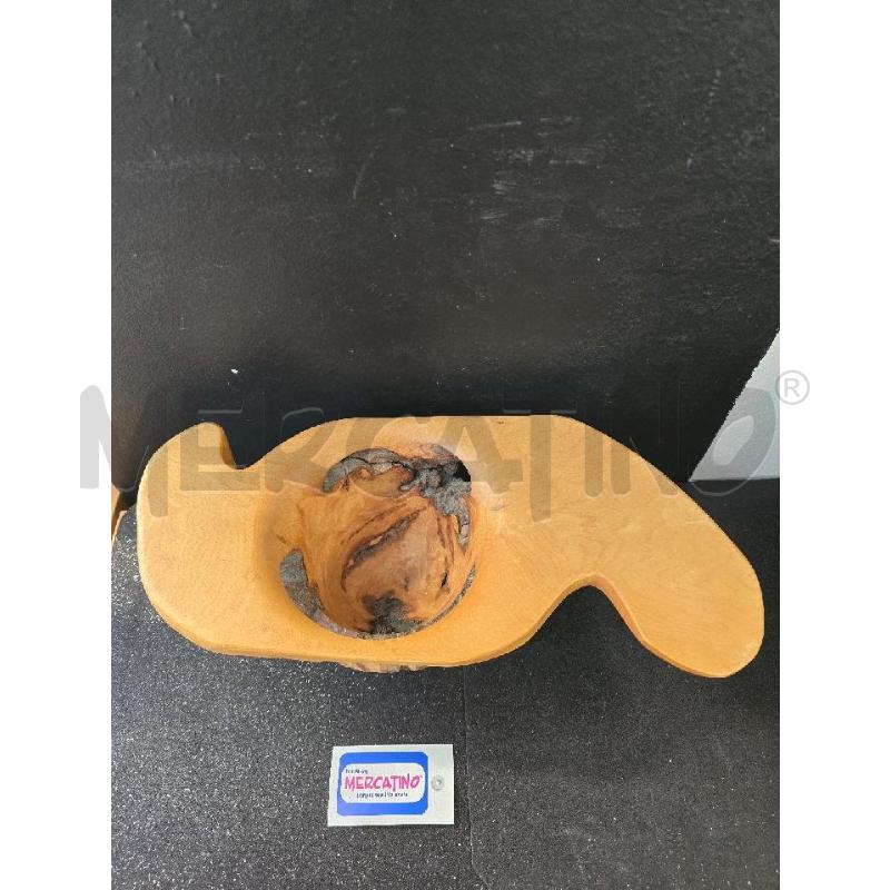 CENTROTAVOLA LEGNO  ULIVO  | Mercatino dell'Usato Corciano 2