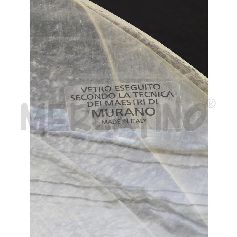 CENTROTAVOLA VETRO VERDE | Mercatino dell'Usato Corciano 2