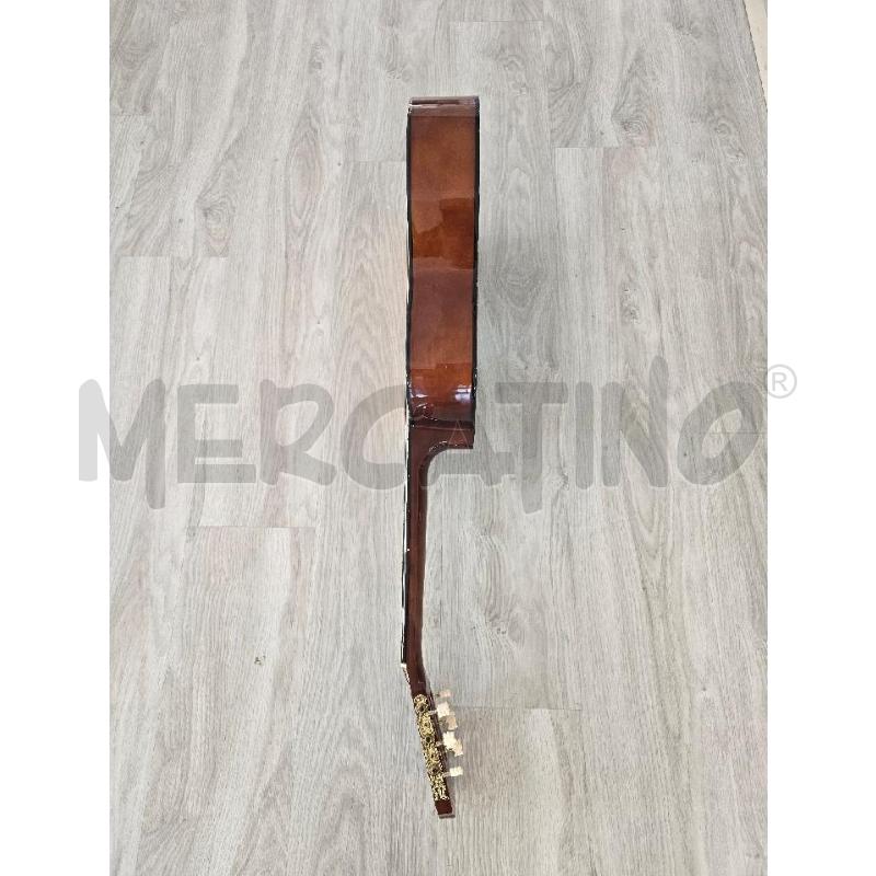 CHITARRA CLASSICA SAKURA MARRONE | Mercatino dell'Usato Corciano 5