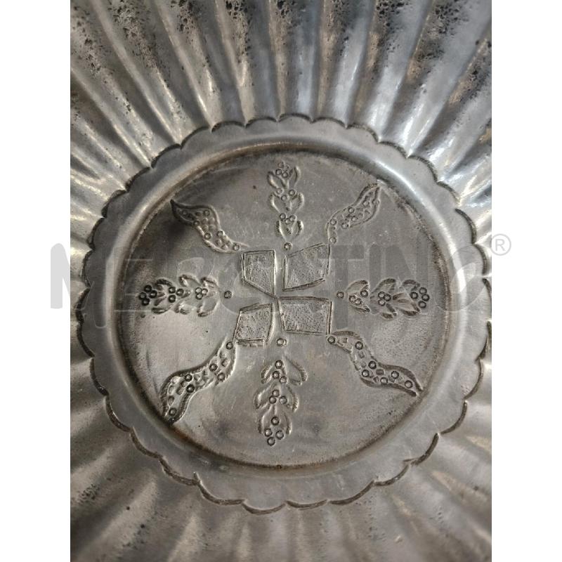 CIOTOLINA PELTRO GIOVANNI PATRINI DECORATO  NEL FONDO | Mercatino dell'Usato Corciano 2