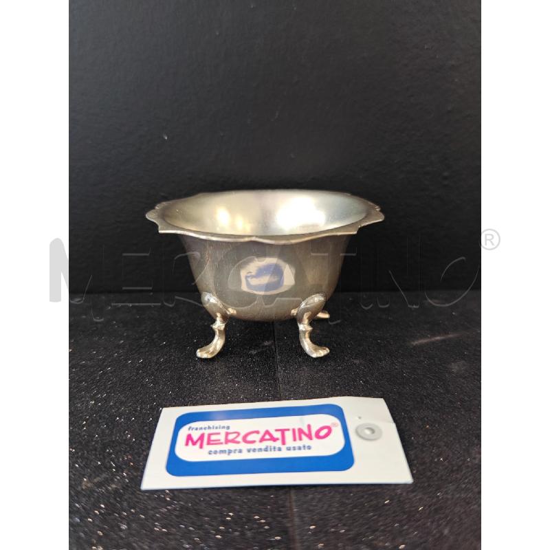 CIOTOLINA SHEFFILD 4 GAMBE BORDATURA SMERLATA | Mercatino dell'Usato Corciano 1