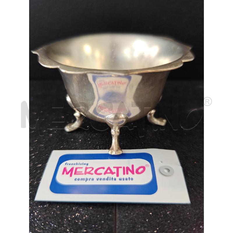 CIOTOLINA SHEFFILD 4 GAMBE BORDATURA SMERLATA | Mercatino dell'Usato Corciano 5