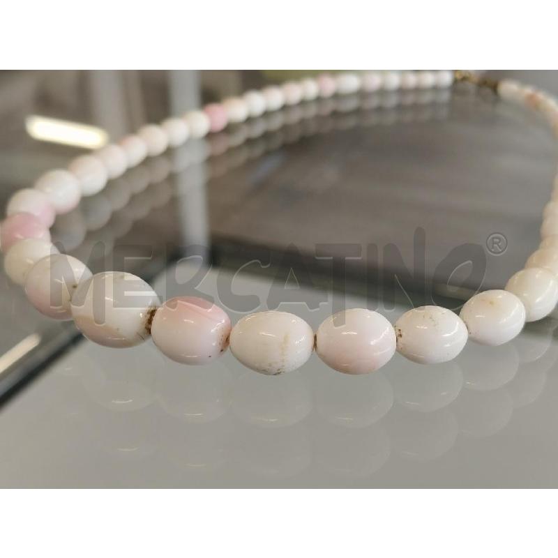 COLLANA COR. ROSA PERLE  | Mercatino dell'Usato Corciano 2