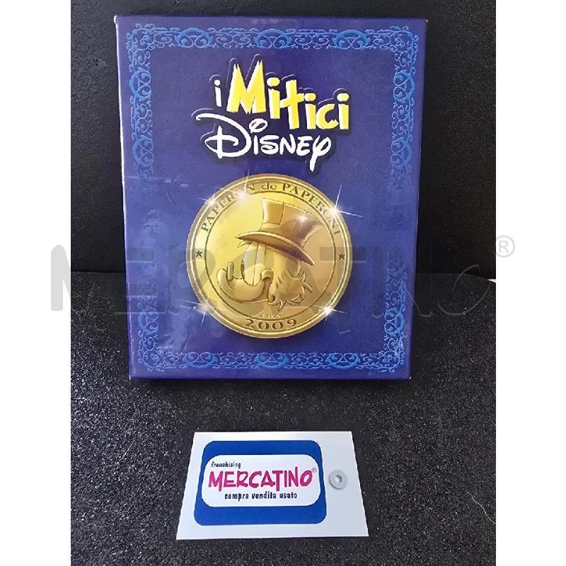 COLLEZIONE  MONETE I MITICI DYSNEY | Mercatino dell'Usato Corciano 1