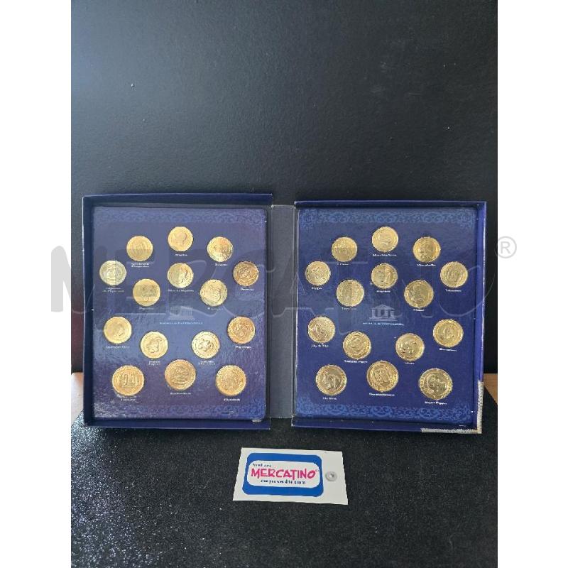 COLLEZIONE  MONETE I MITICI DYSNEY | Mercatino dell'Usato Corciano 2