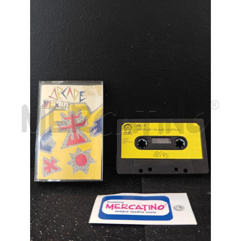 COMMODORE VIC-20 ARCADE  | Mercatino dell'Usato Corciano 1
