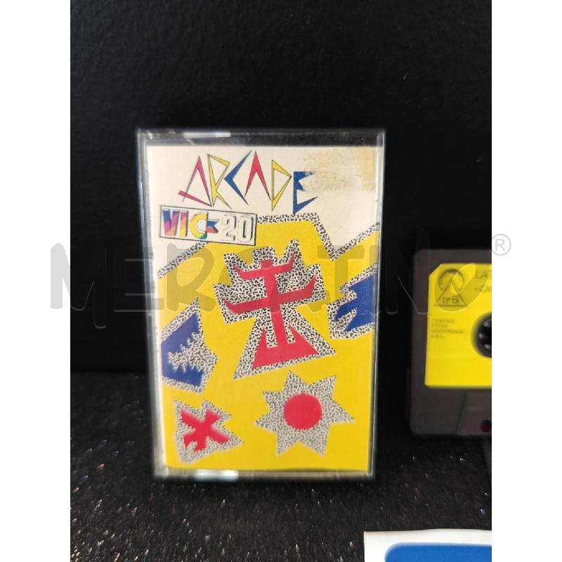COMMODORE VIC-20 ARCADE  | Mercatino dell'Usato Corciano 2