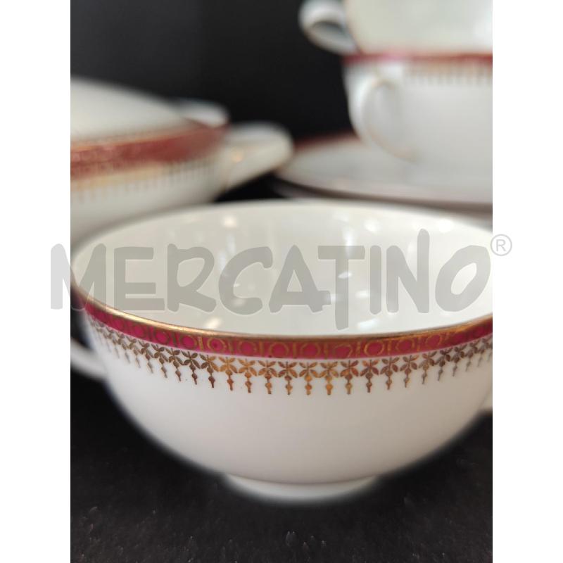  CONSOMME SELTMAN WINTERLINGH 6T+6P+1Z | Mercatino dell'Usato Corciano 3